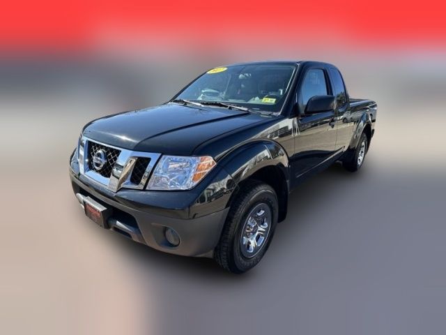 2017 Nissan Frontier S