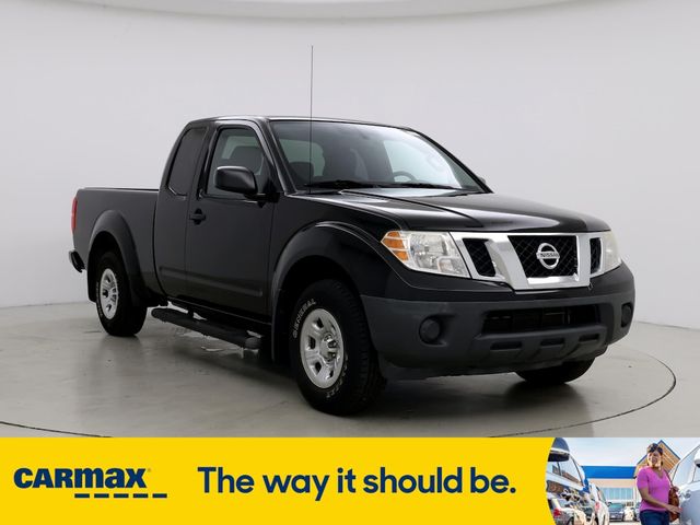 2017 Nissan Frontier S