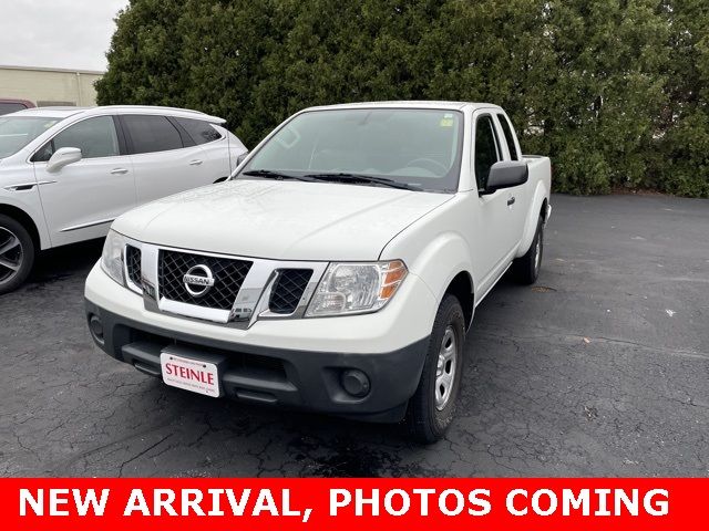 2017 Nissan Frontier S