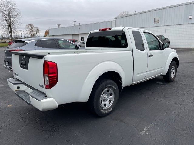 2017 Nissan Frontier S