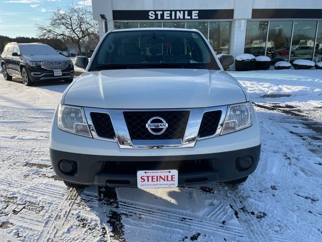 2017 Nissan Frontier S