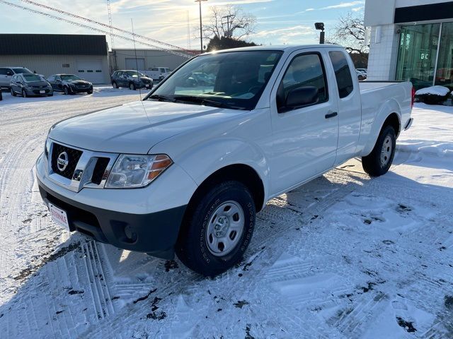 2017 Nissan Frontier S