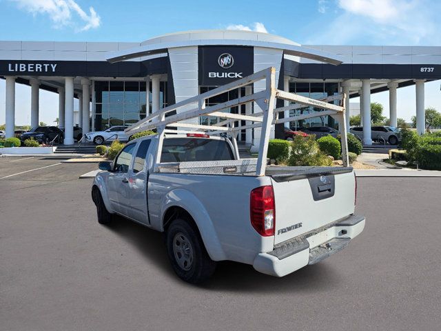 2017 Nissan Frontier S