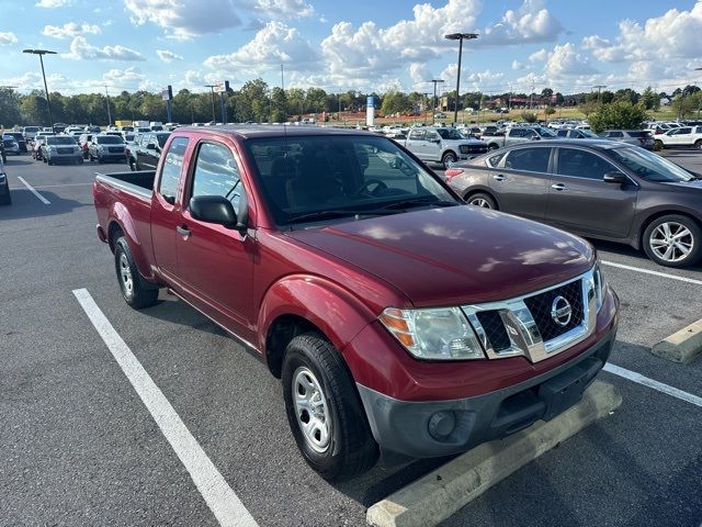 2017 Nissan Frontier S