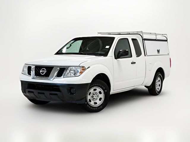 2017 Nissan Frontier S
