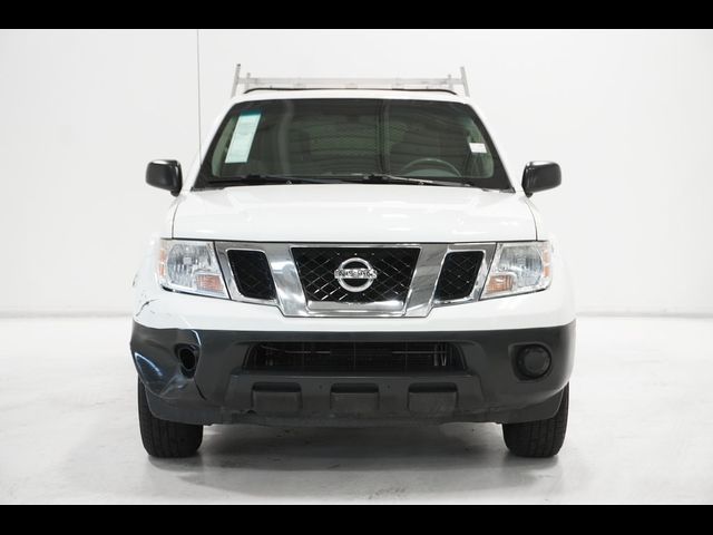 2017 Nissan Frontier S