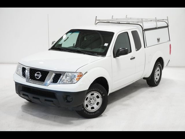 2017 Nissan Frontier S