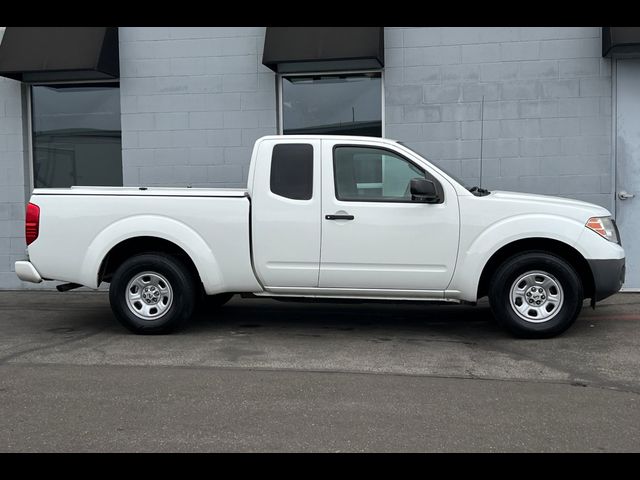 2017 Nissan Frontier S