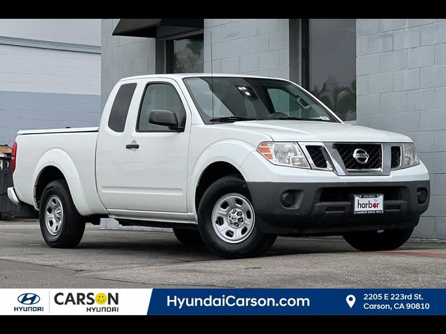 2017 Nissan Frontier S