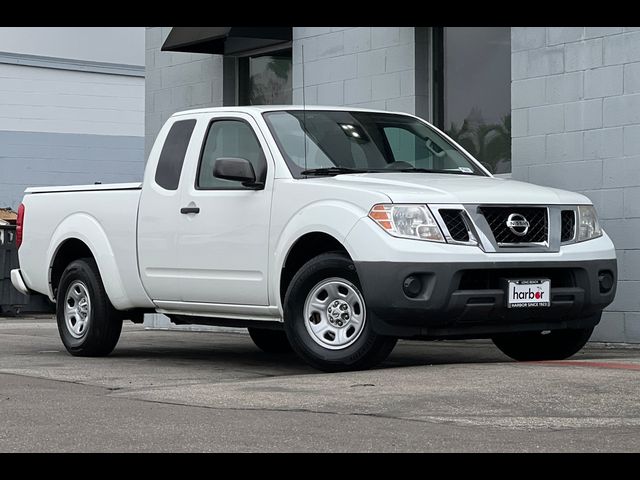 2017 Nissan Frontier S