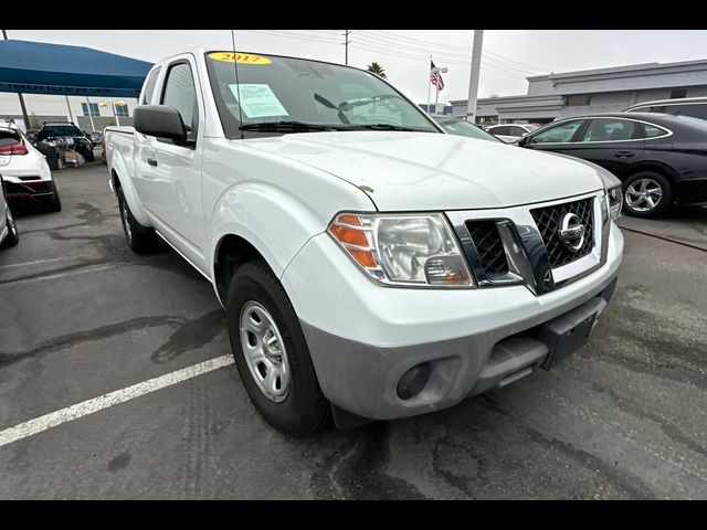 2017 Nissan Frontier S