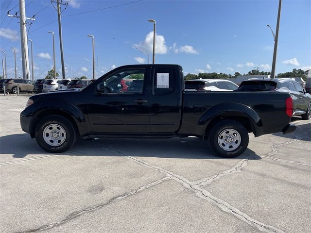 2017 Nissan Frontier S