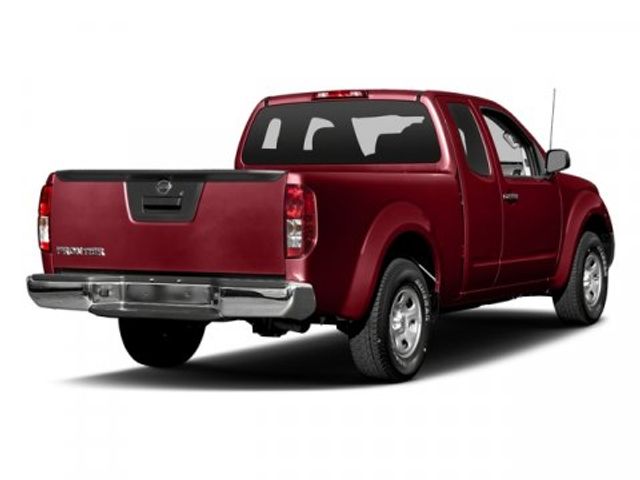 2017 Nissan Frontier S