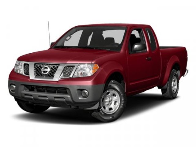 2017 Nissan Frontier S