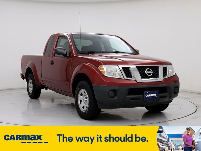 2017 Nissan Frontier S