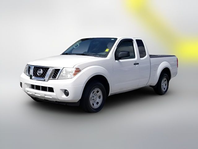 2017 Nissan Frontier S