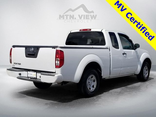 2017 Nissan Frontier S