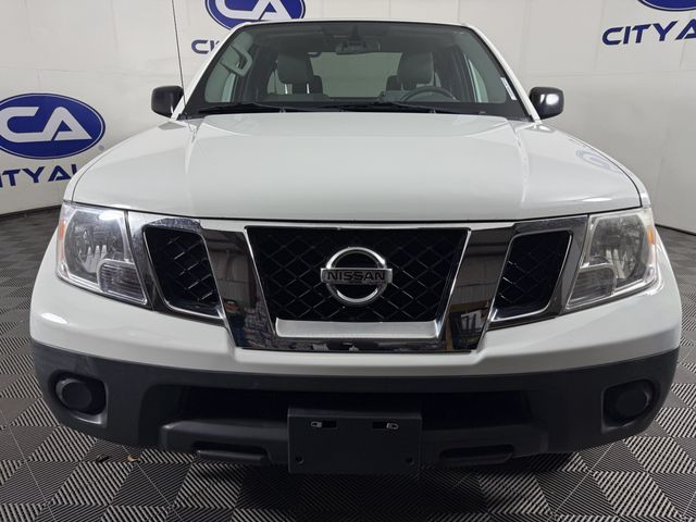 2017 Nissan Frontier S