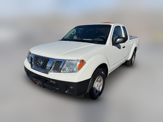 2017 Nissan Frontier S