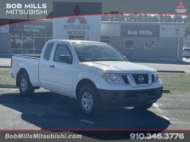 2017 Nissan Frontier S