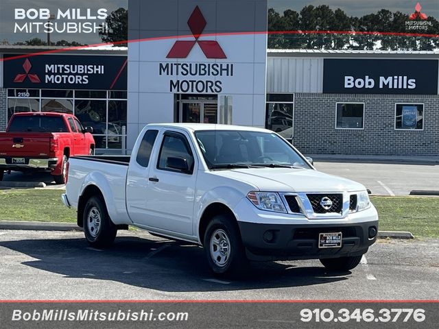 2017 Nissan Frontier S