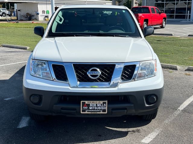 2017 Nissan Frontier S