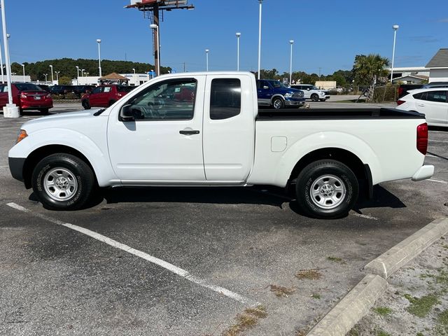 2017 Nissan Frontier S