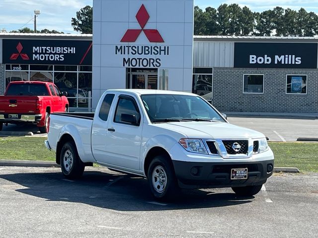 2017 Nissan Frontier S