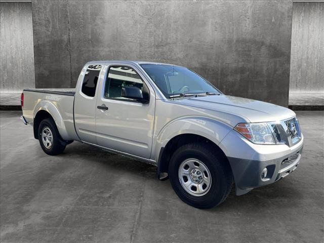 2017 Nissan Frontier S