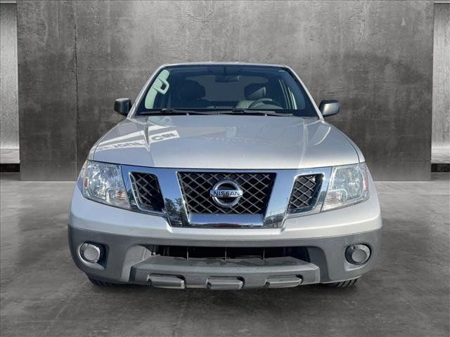 2017 Nissan Frontier S