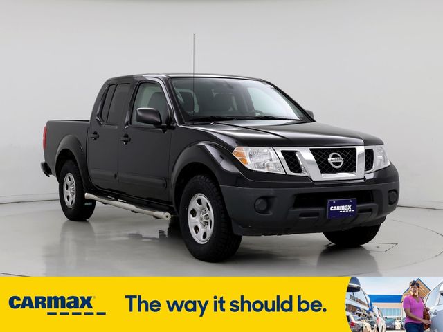 2017 Nissan Frontier S