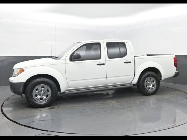 2017 Nissan Frontier S