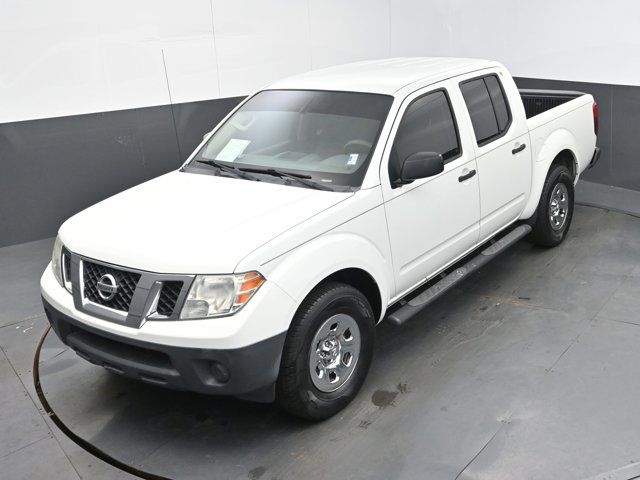2017 Nissan Frontier S
