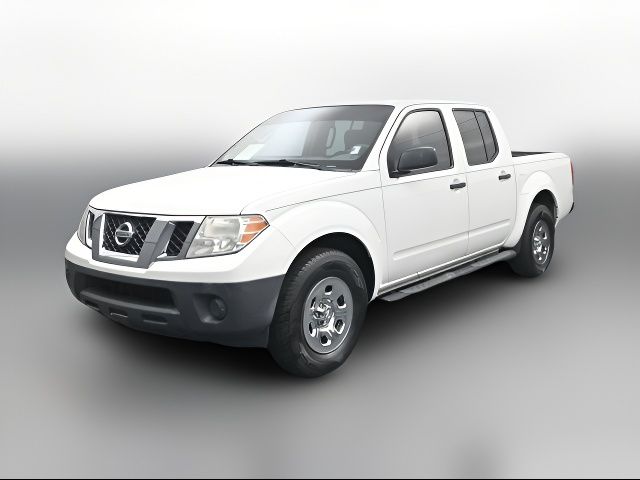 2017 Nissan Frontier S