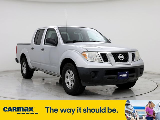 2017 Nissan Frontier S