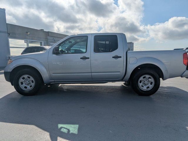 2017 Nissan Frontier S