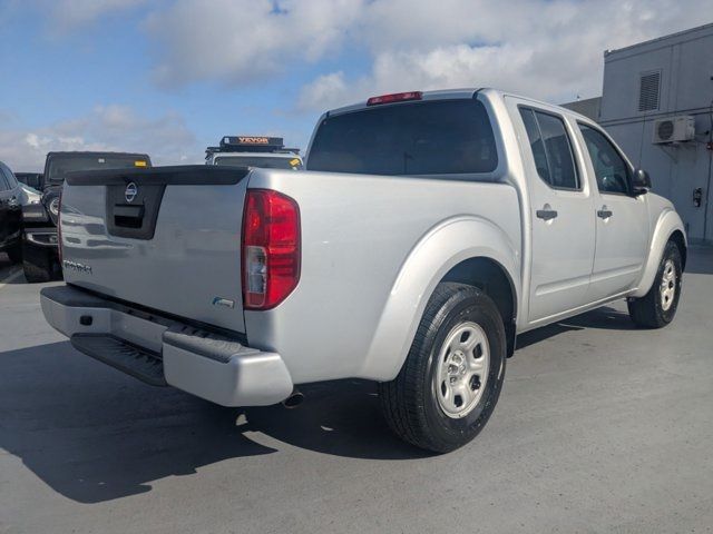 2017 Nissan Frontier S