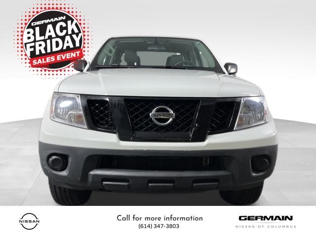 2017 Nissan Frontier S