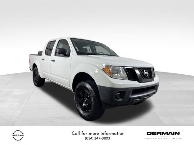 2017 Nissan Frontier S