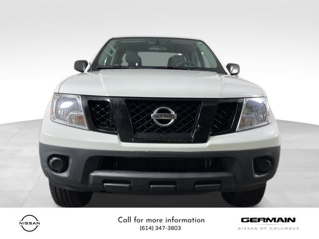 2017 Nissan Frontier S