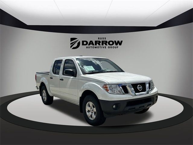 2017 Nissan Frontier S