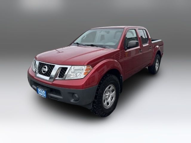 2017 Nissan Frontier S