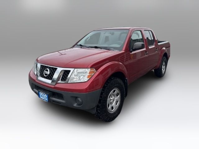 2017 Nissan Frontier S