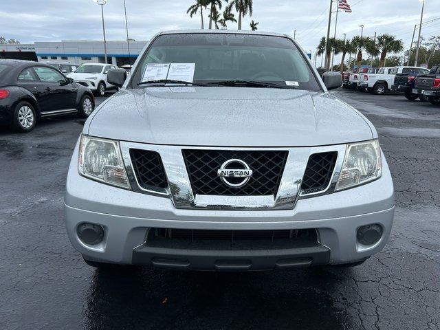 2017 Nissan Frontier SV V6