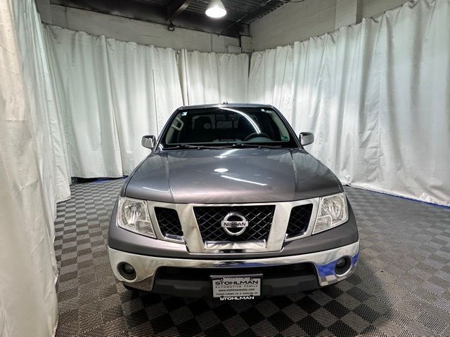 2017 Nissan Frontier SL