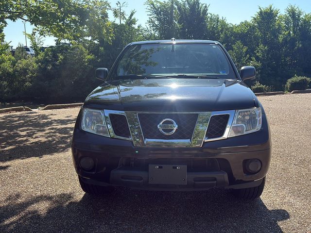 2017 Nissan Frontier SL