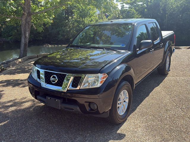 2017 Nissan Frontier SL