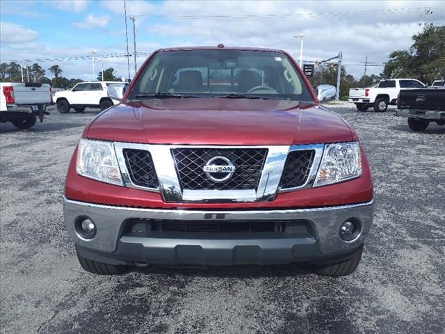 2017 Nissan Frontier SL