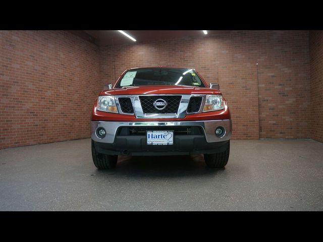 2017 Nissan Frontier SL