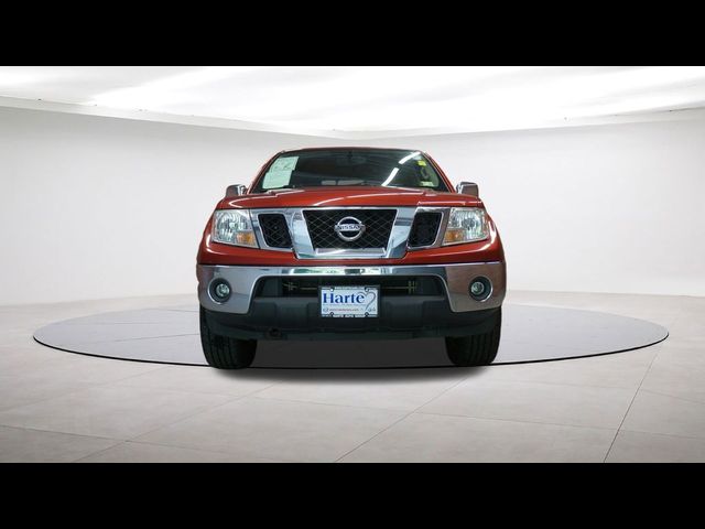 2017 Nissan Frontier SL